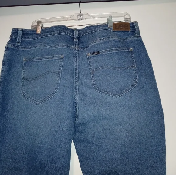 🎉HPx7🎉 Lee Heritage Jeans - Picture 9 of 12